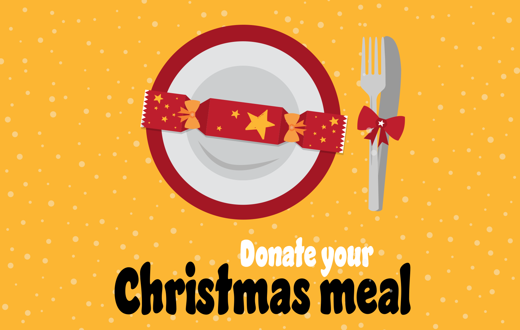 Donate a meal icon 