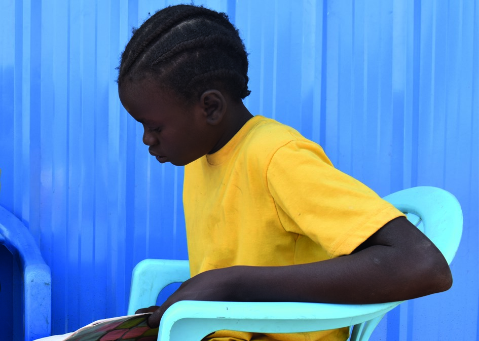 Every year, millions of children are forced to leave their home. Please help them today © 2020 World Vision 