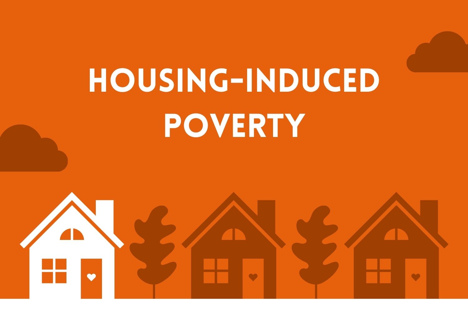 Housing induced poverty