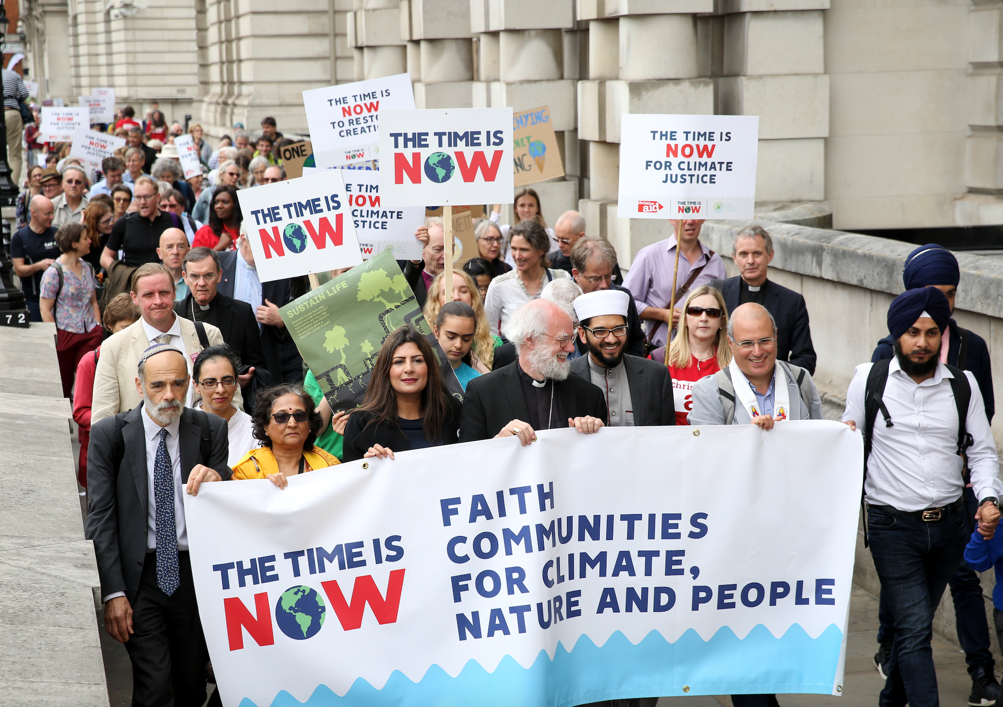 World Vision UK’s G7 Activity