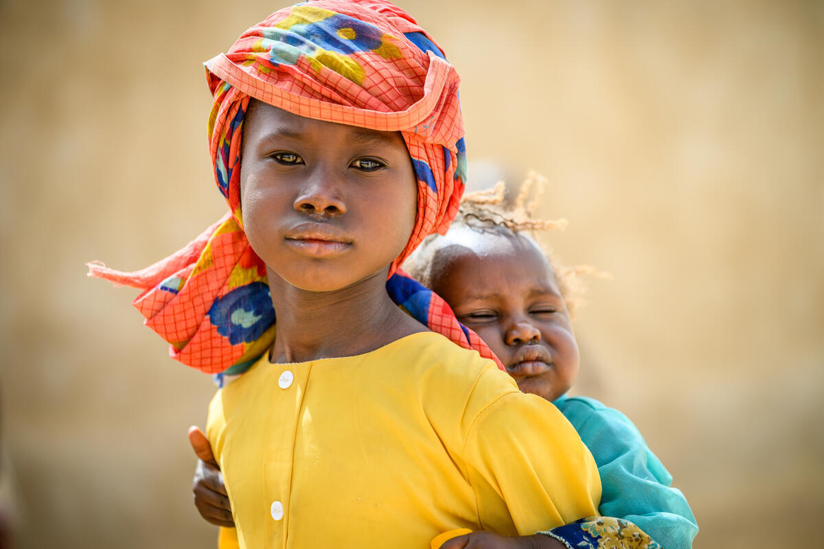 Impact report 2024 front cover.