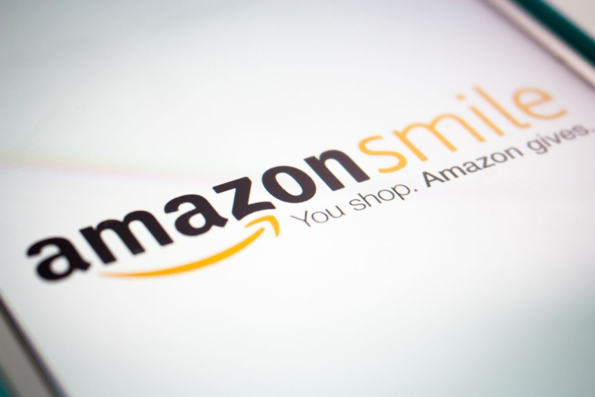 Amazon smile
