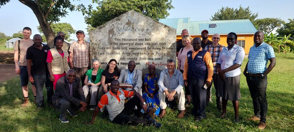 Church leaders in Uganda