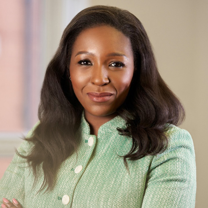 Abisola Mustapha, Trustee