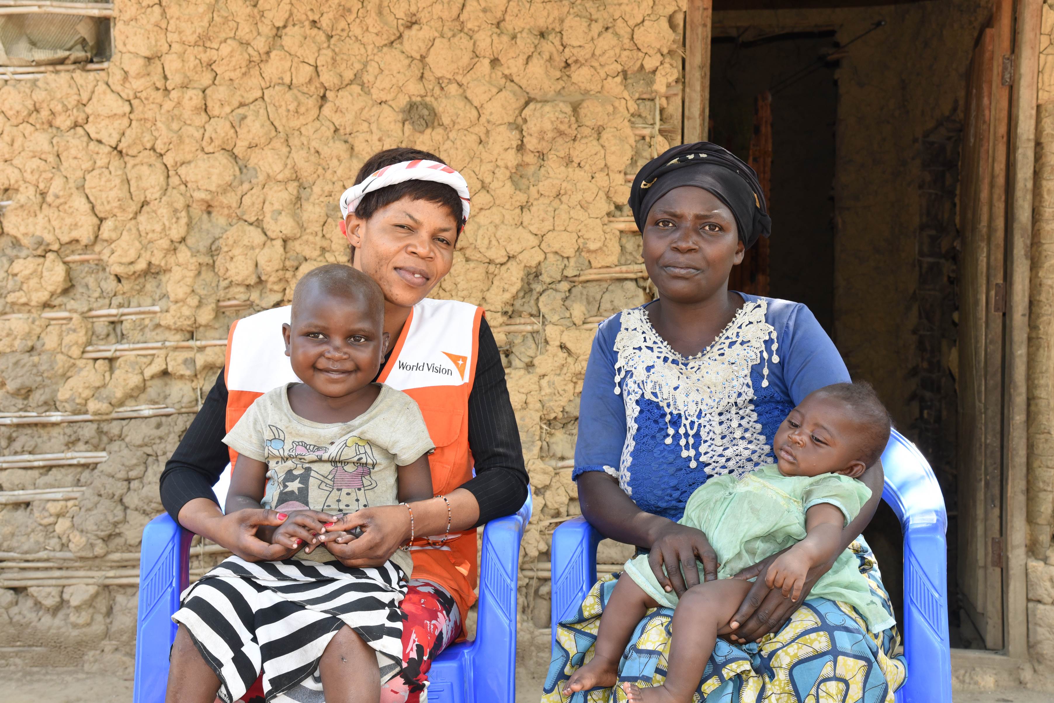 Providing food for the family