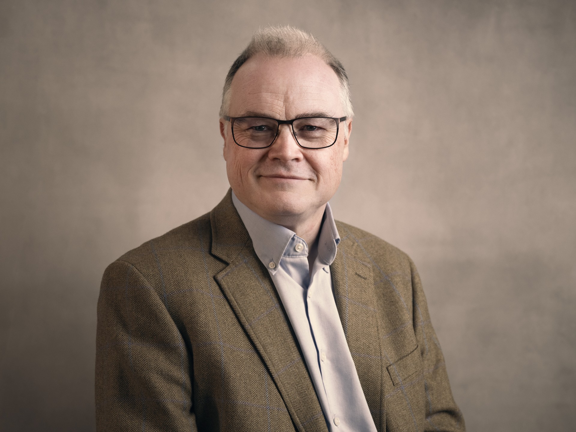 A profile image of Steve Boughton, Chief Operating Officer