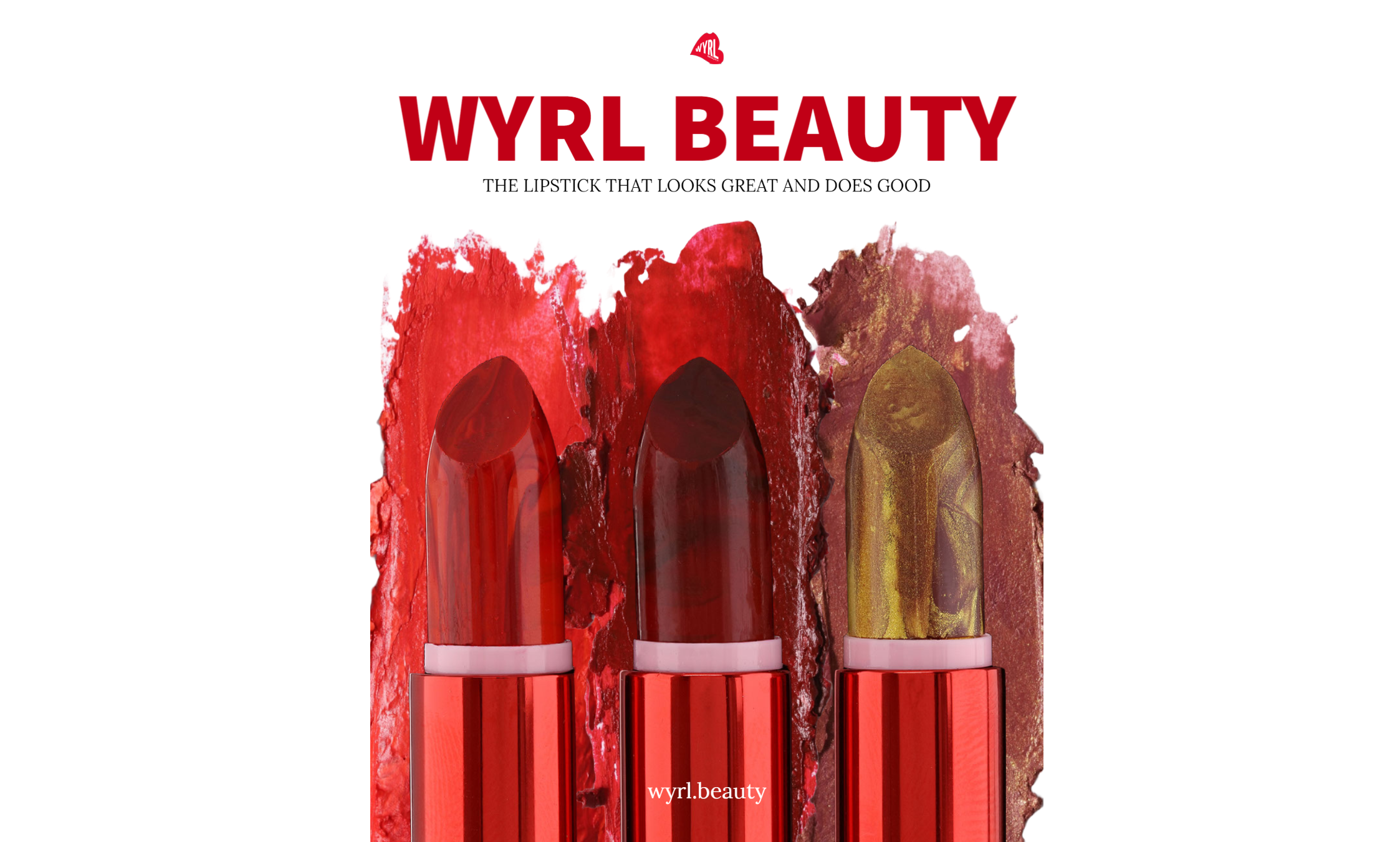 WYRL Lipsticks