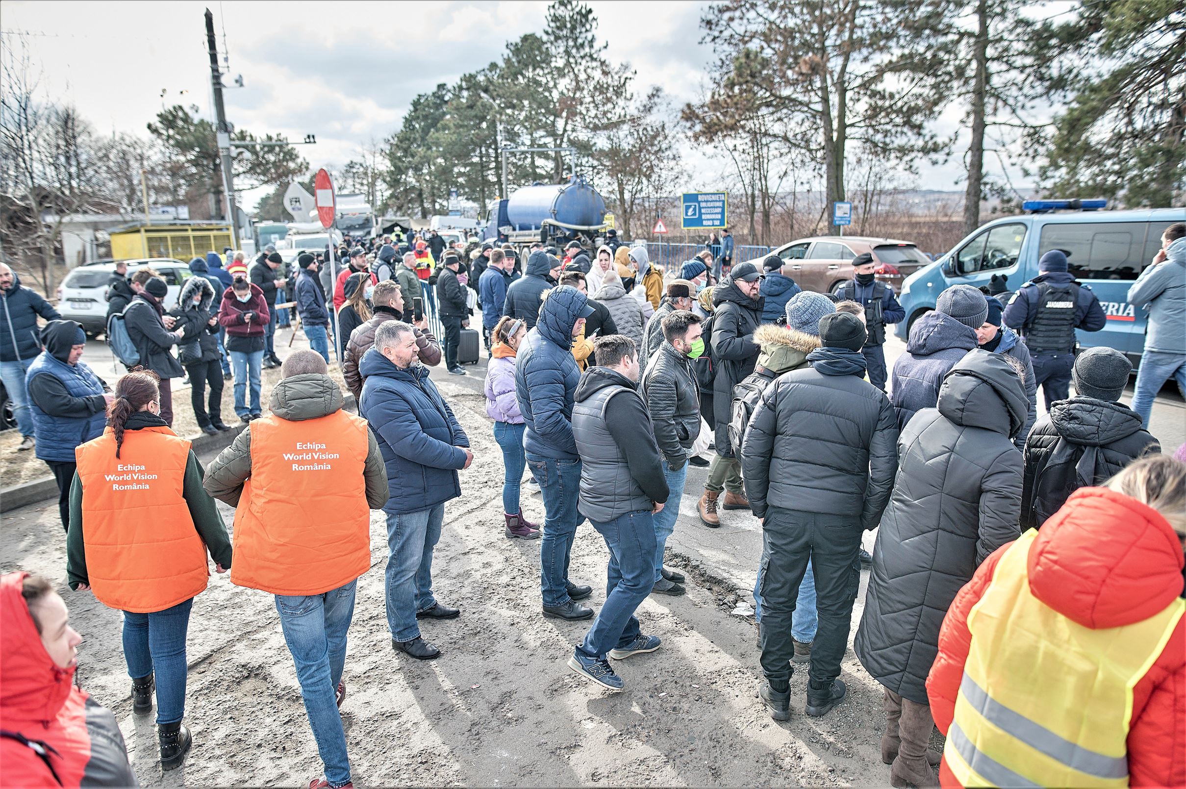 When the conflict began in Ukraine, many children and families were forced to flee their homes