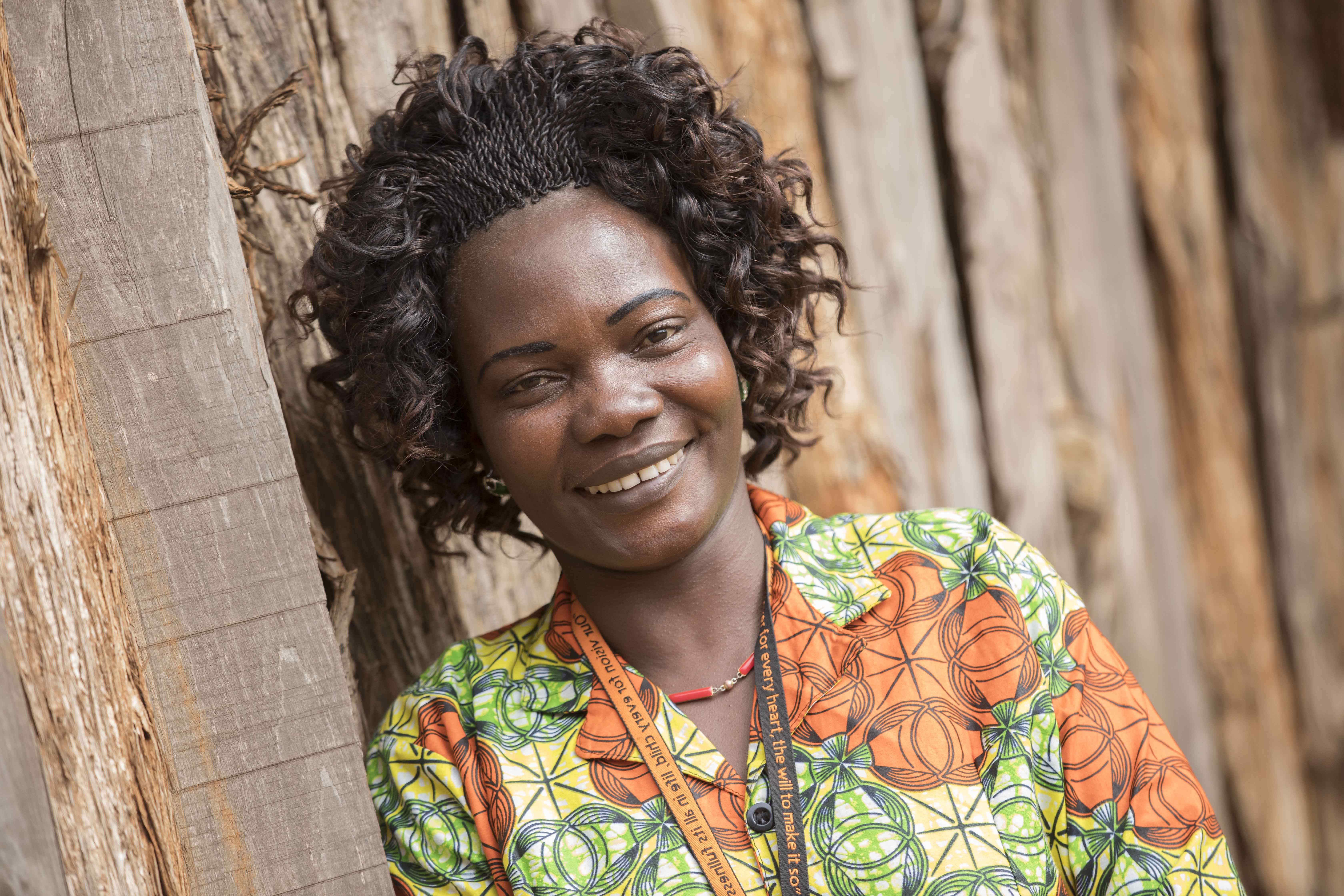 Christine Ngbaazande