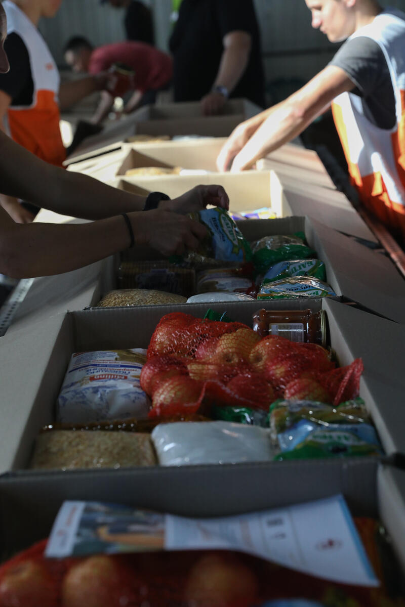 Nutritional daily meals