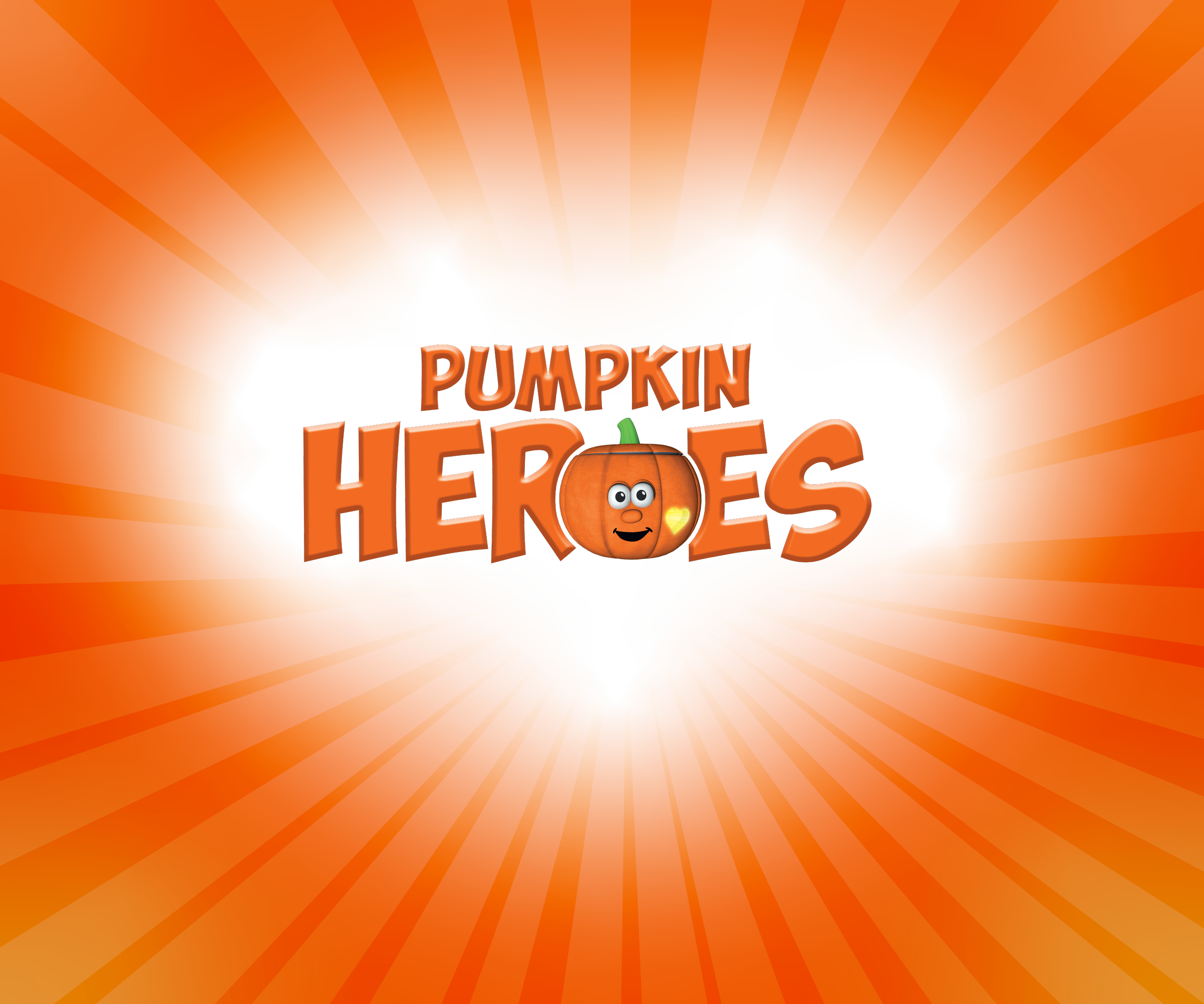 Pumpkin Heroes children's activity pack