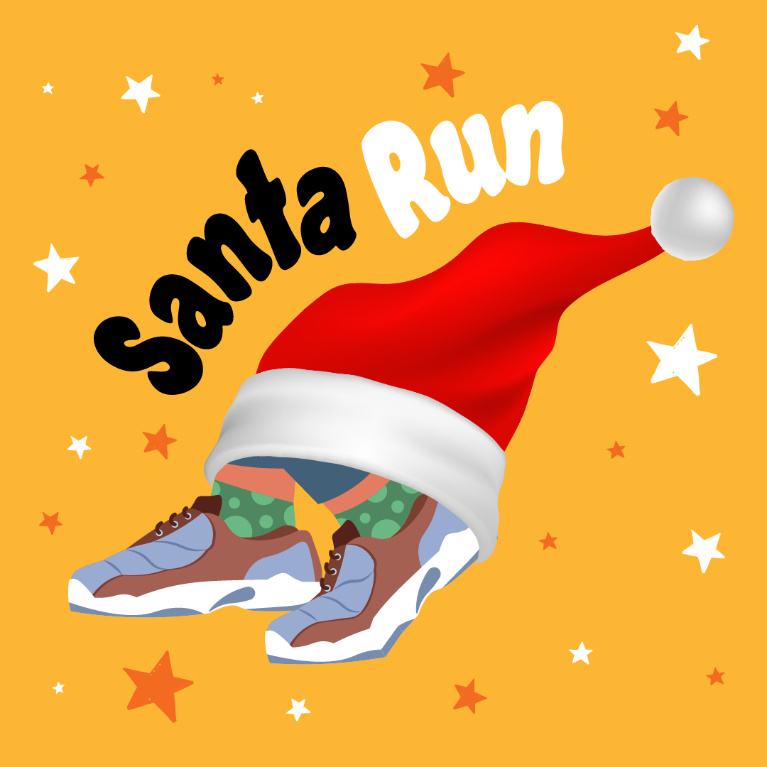 Santa Run icon