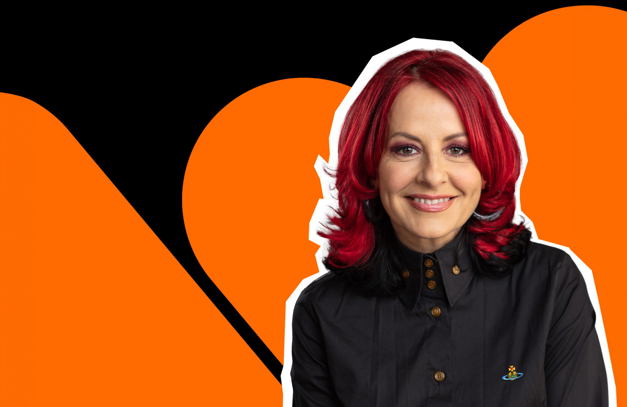 Carrie Grant, host of World Vision's Changemakers podcast