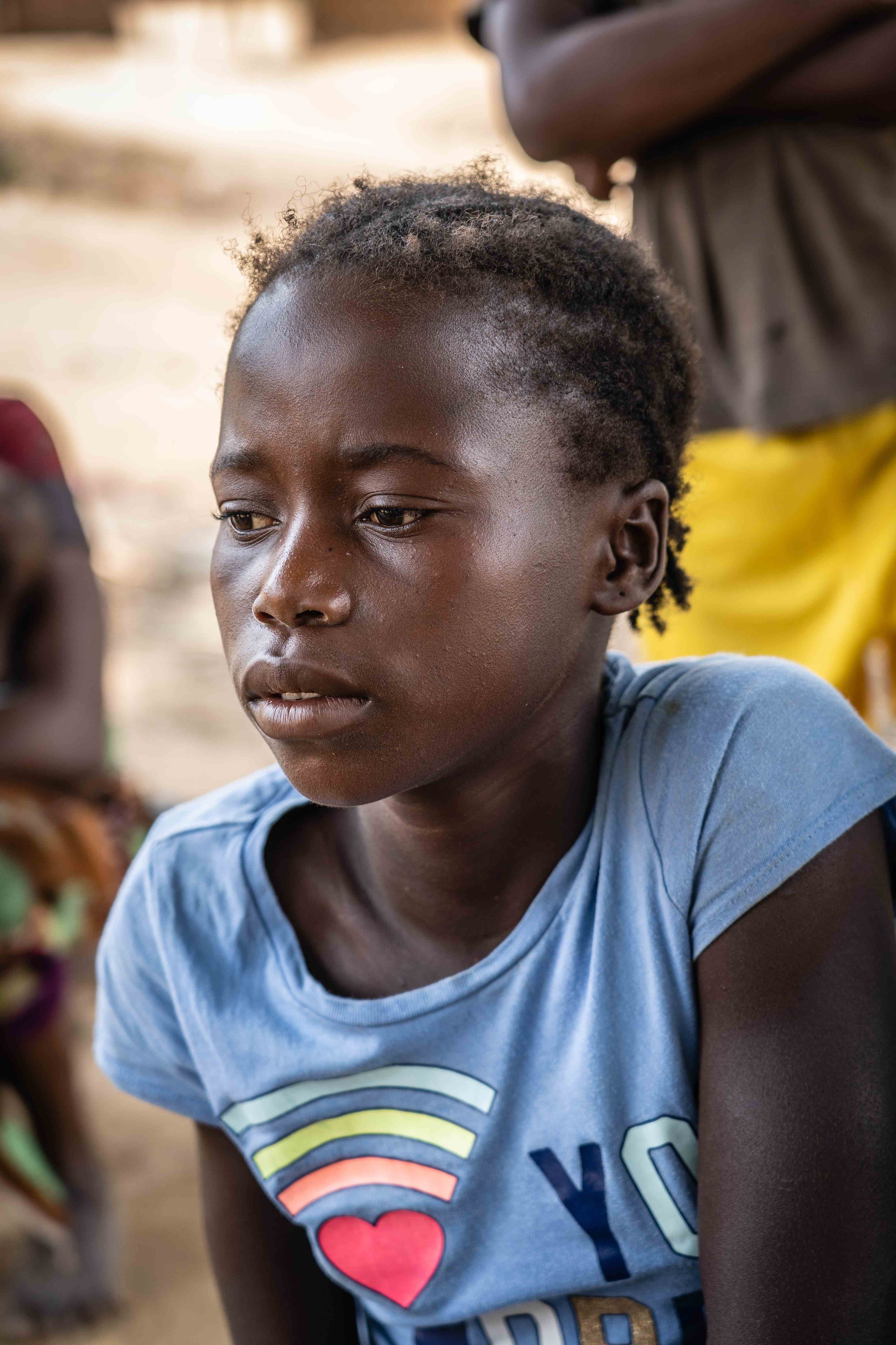 Every year, millions of children are forced to leave their home. Please help them today © 2022 World Vision 